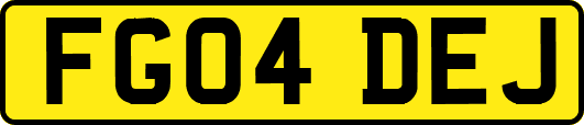 FG04DEJ