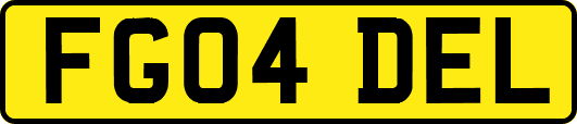 FG04DEL