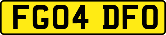 FG04DFO