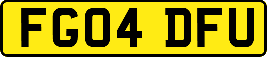 FG04DFU