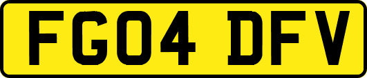 FG04DFV