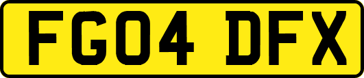 FG04DFX