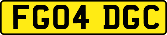 FG04DGC