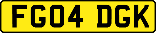 FG04DGK