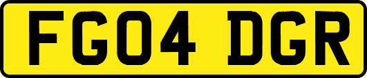 FG04DGR