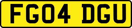 FG04DGU