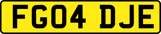 FG04DJE