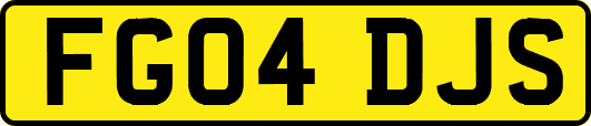 FG04DJS