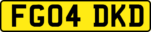 FG04DKD