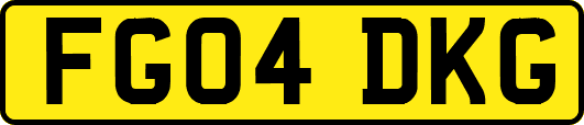 FG04DKG