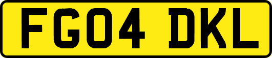 FG04DKL