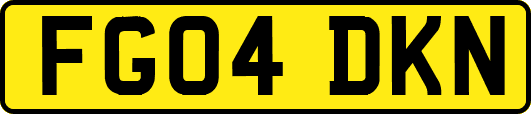 FG04DKN