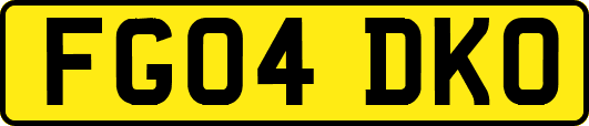 FG04DKO