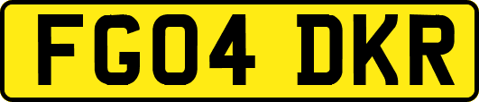 FG04DKR