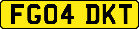 FG04DKT