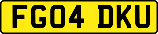 FG04DKU