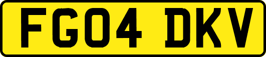 FG04DKV
