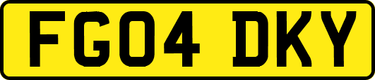 FG04DKY