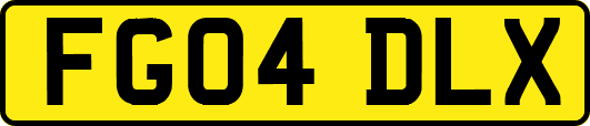 FG04DLX