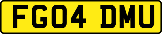 FG04DMU