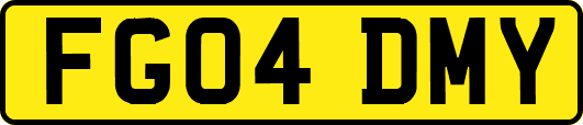 FG04DMY