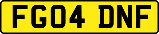 FG04DNF