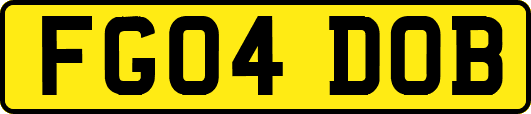 FG04DOB
