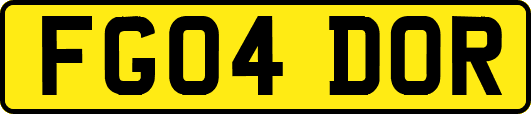FG04DOR