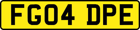 FG04DPE