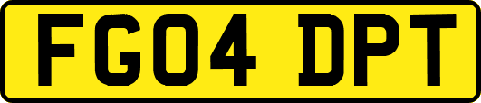 FG04DPT