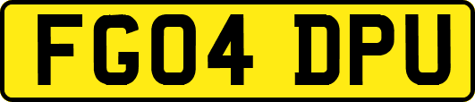 FG04DPU
