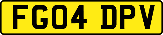 FG04DPV