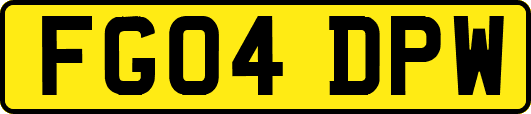 FG04DPW