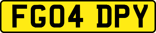 FG04DPY