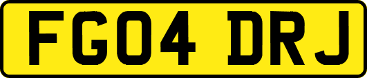 FG04DRJ