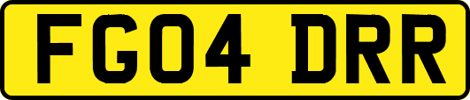 FG04DRR
