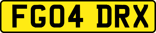 FG04DRX