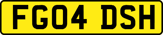 FG04DSH