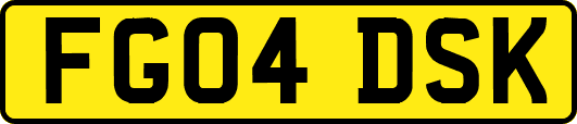 FG04DSK