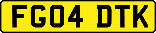 FG04DTK