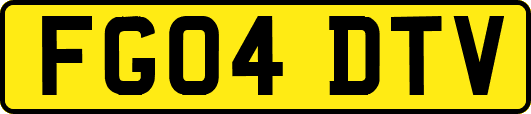 FG04DTV