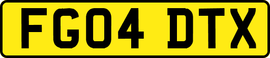 FG04DTX