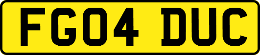 FG04DUC