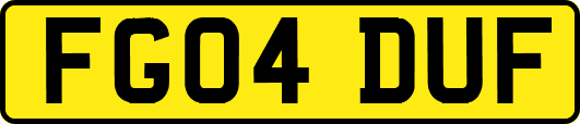 FG04DUF