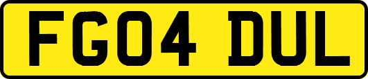 FG04DUL