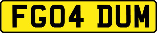 FG04DUM