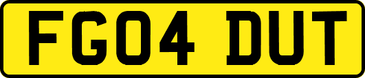 FG04DUT