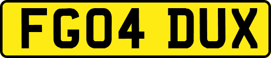 FG04DUX