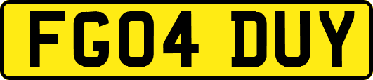 FG04DUY