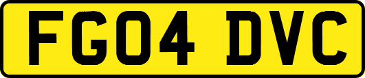 FG04DVC